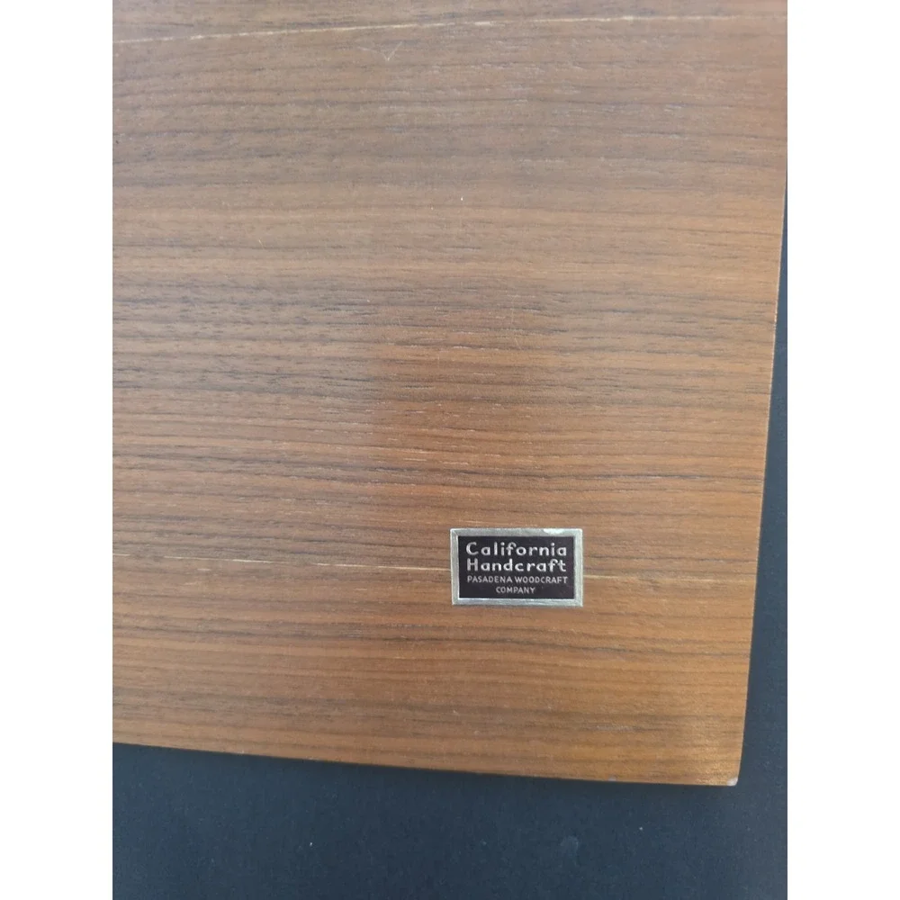 1940's VTG Wood 